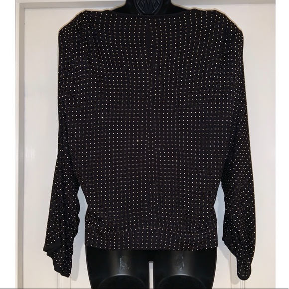 Ramy Brook Studded Esther Blouse –– NWT - Picture 13 of 17